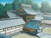 Souseki temple