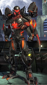 Ultimate cyborg