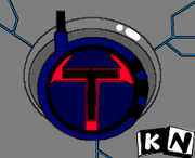 New titans badge