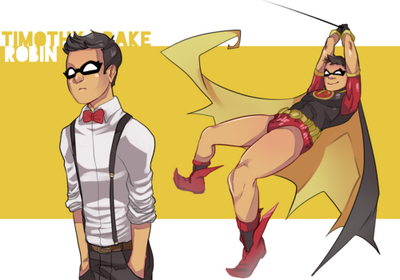 Robin(school)