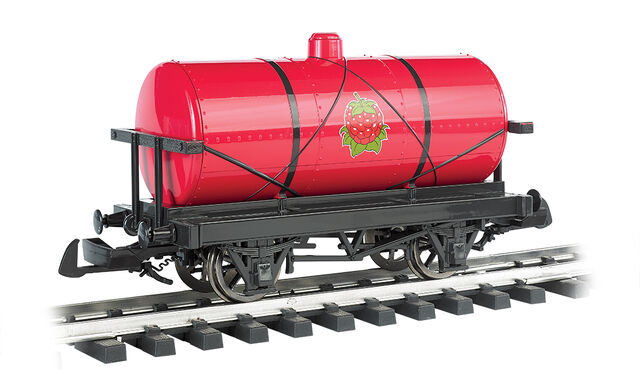 File:BachmannlargescaleRaspberrySyrupTanker.jpg
