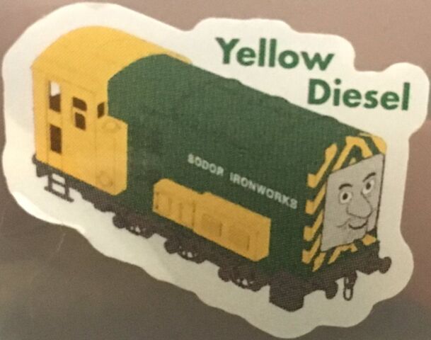 File:TheYellowDiesel.jpeg