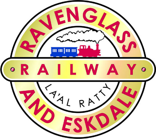 File:RavenglassandEskdaleRailwaylogo.jpg