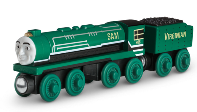 File:WoodenRailwaySam.png