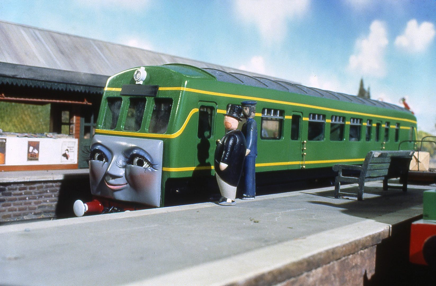Image Daisy(episode)49.png Thomas the Tank Engine Wikia FANDOM
