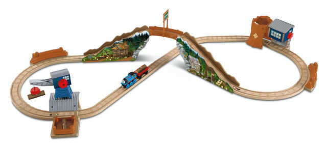 File:WoodenRailwayTidmouthTimberCoDeluxeFigure8Set.jpg
