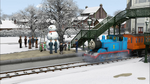 ThomasAndTheSnowmanParty73