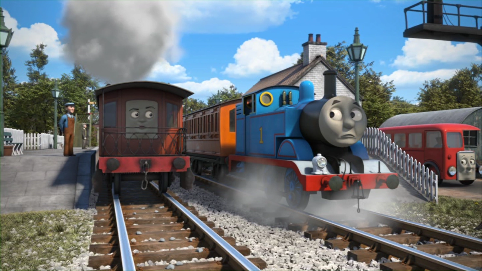 Thomas And Friends Babies