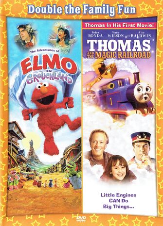 File:TheAdventuresofElmoinGrouchland-ThomasandtheMagicRailroadDoubleFeaturecover.jpg