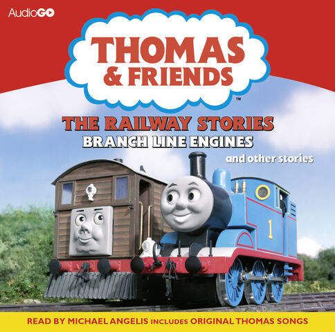 File:TheRailwayStories-BranchLineEngineandotherstories.jpg