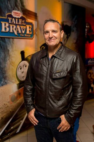 File:MarkMoraghanattheTaleoftheBravepremiere.jpg