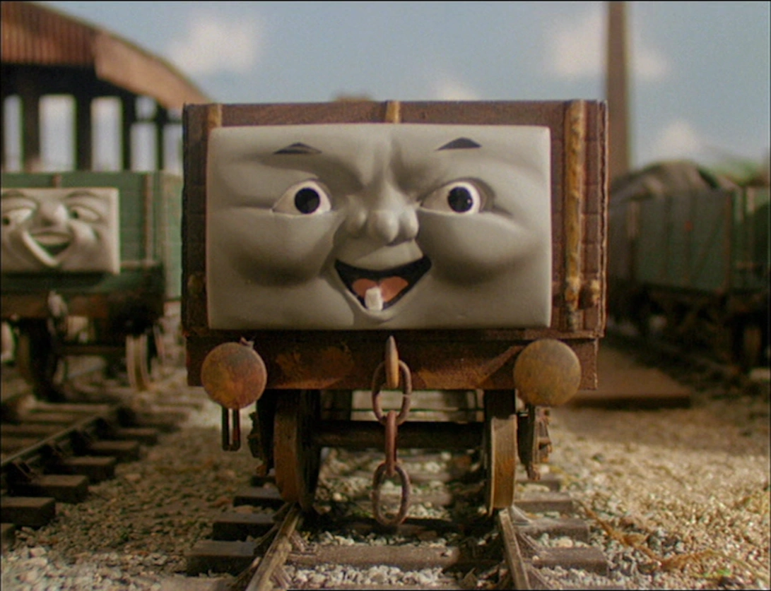Pop Goes Old Ollie Thomas the Tank Engine Wikia FANDOM powered by Wikia
