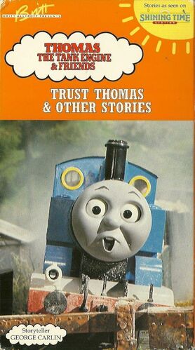 Trust thomas vhs wikia
