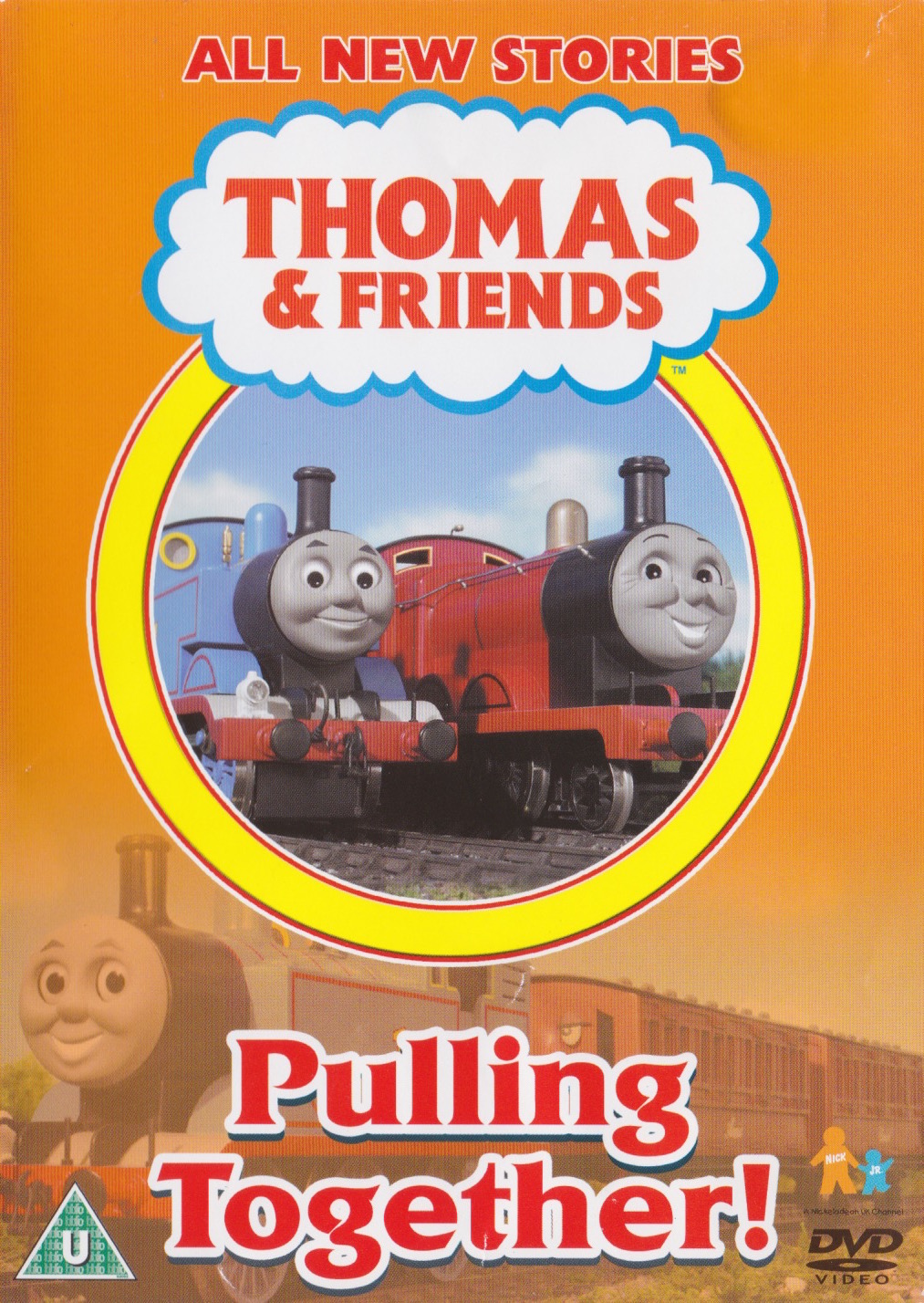 Pulling Together! Thomas the Tank Engine Wikia FANDOM powered by Wikia