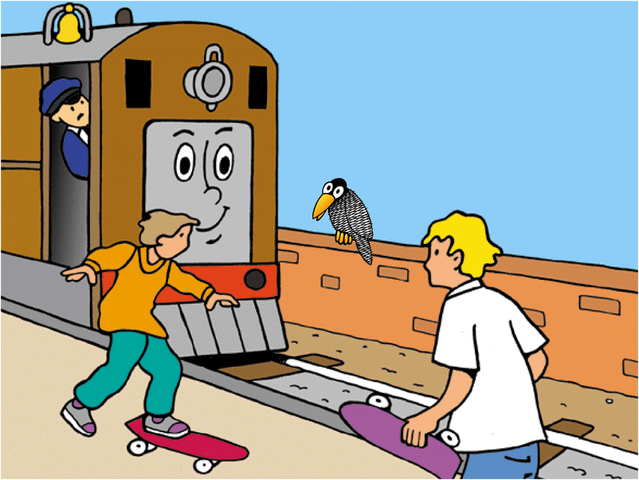 File:MoreBadDaysforThomasandhisFriends-TobyandtheSkateboarders2.png