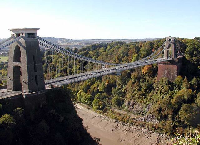 File:CliftonSuspensionBridge.jpeg
