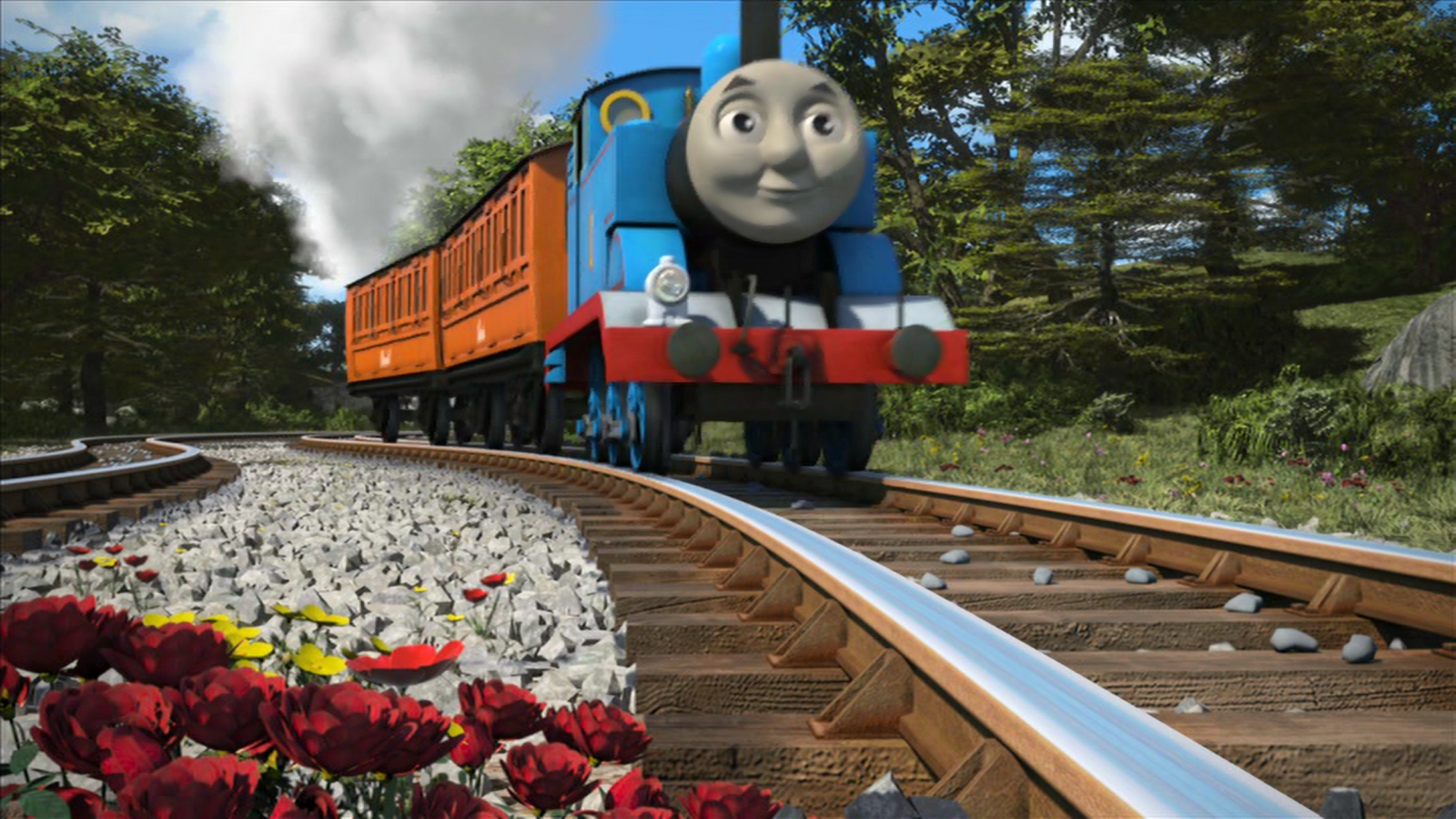 Image UsefulRailway2.png Thomas the Tank Engine Wikia FANDOM