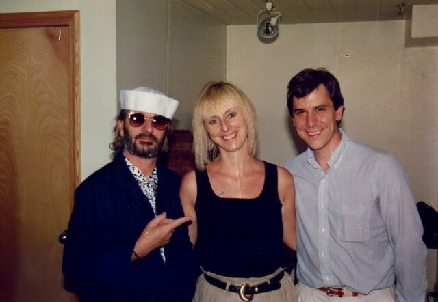 File:RingoStarr,BrittAllcroft,andRickSiggelkow.jpg
