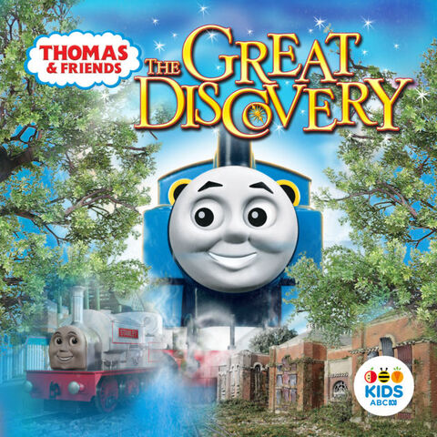 File:TheGreatDiscoveryAUSiTunesCover.jpg