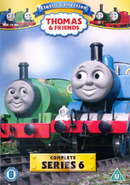 The Complete Series 6 | Thomas the Tank Engine Wikia | FANDOM powered ...