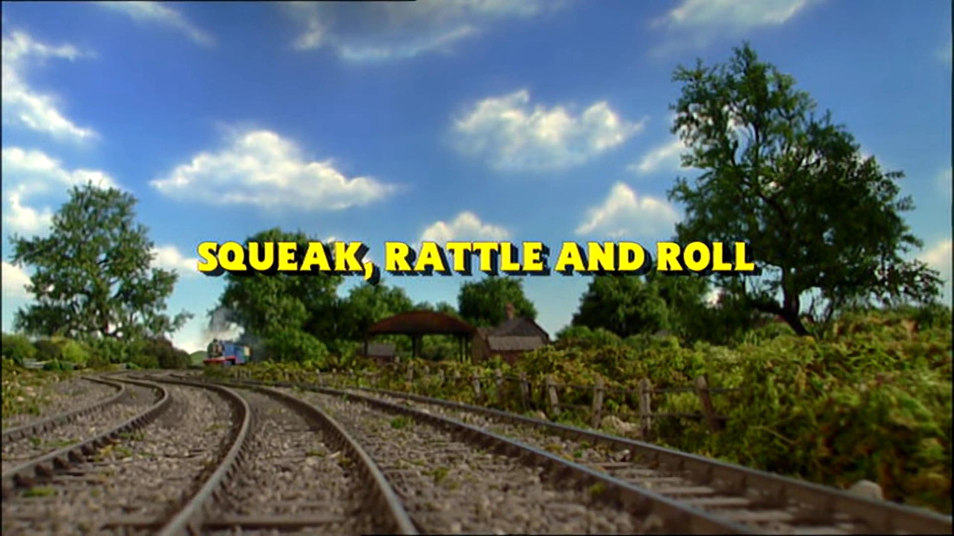 Squeak, Rattle and Roll/Gallery | Thomas the Tank Engine Wikia | FANDOM ...