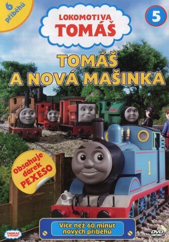 File:ThomasandtheNewContraptionCzechDVD.jpg
