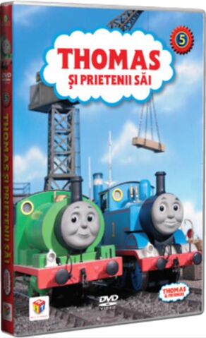File:ThomasandFriendsVolume5RomanianDVD.jpeg