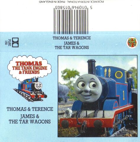 File:ThomasandTerenceandJamesandtheTarWagonsLadybirdcassettecover.jpg