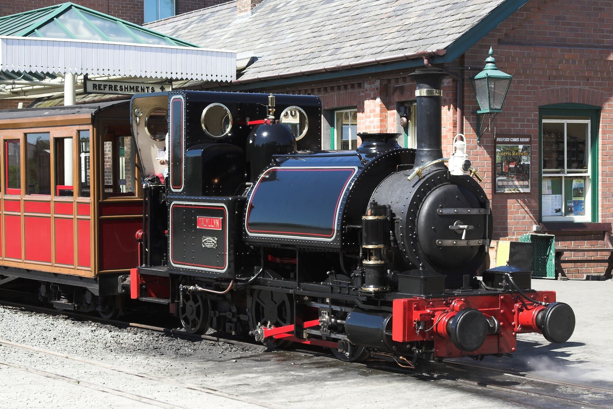 Talyllyn Railway | Thomas The Tank Engine Wikia | FANDOM Powered By Wikia