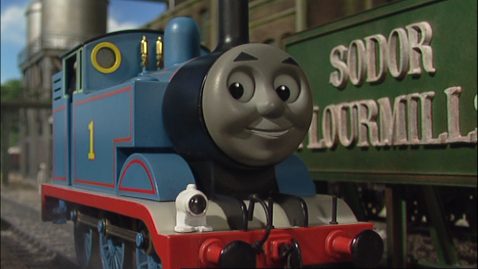 Molly | Thomas the Tank Engine Wikia | Fandom powered by Wikia