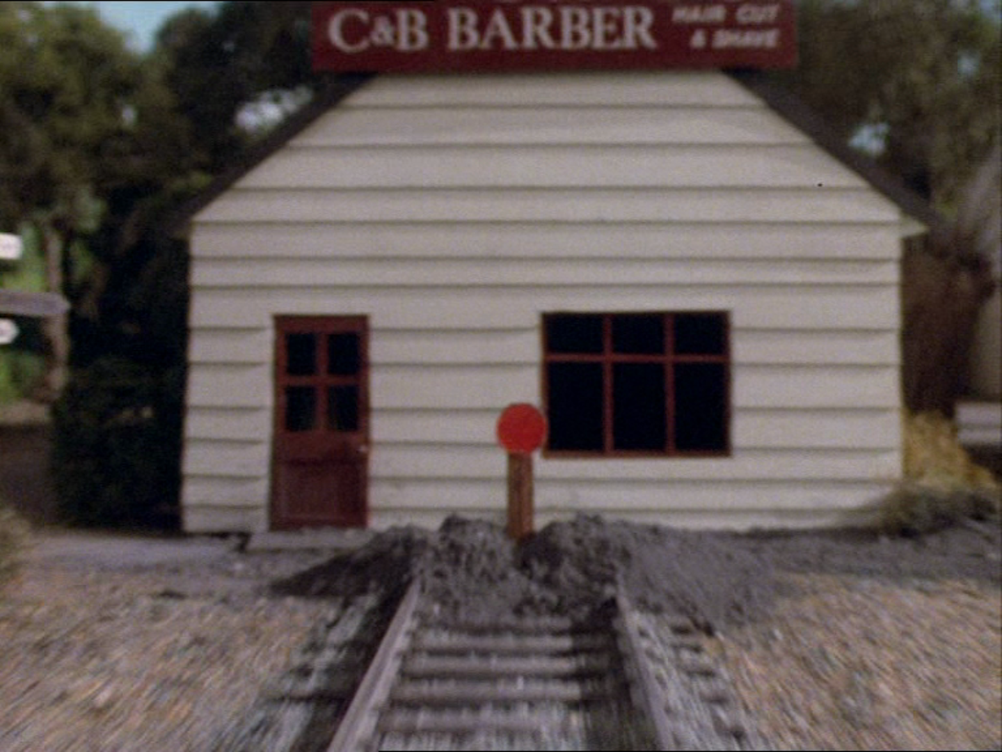 C&B Barber | Thomas the Tank Engine Wikia | Fandom powered ...
