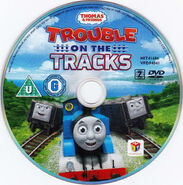 Trouble on the Tracks (DVD) | Thomas the Tank Engine Wikia | Fandom ...