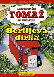 Bertie'sRace(SlovenianDVD)