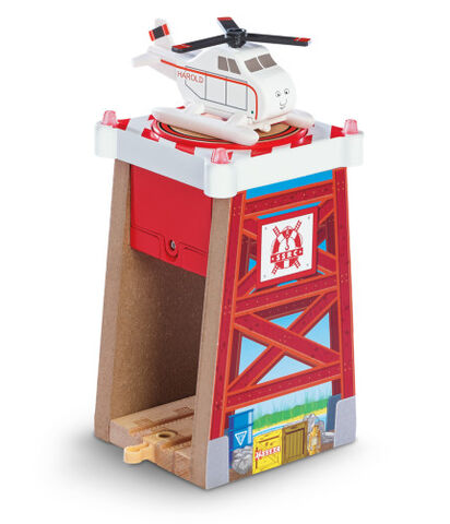 File:WoodenRailwayHarold'sSearchandRescueHelipad.jpg
