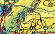 Looplinemap