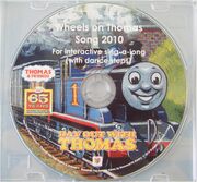 WheelsonThomasCD