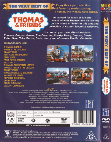 File:TheVeryBestofThomasandFriendsAustralilianDVDbackcoverandspine.png