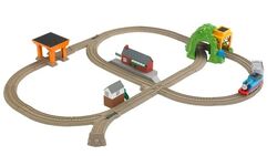 TrackMaster(Fisher-Price)BustlingRailwaySet