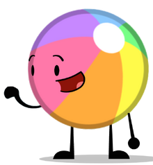 Beach Ball Idle
