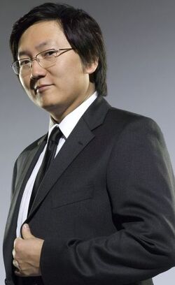 Masi Oka 2