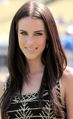 Jessica Lowndes 3