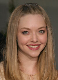 Amanda Seyfried