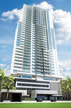 Victoria Towers