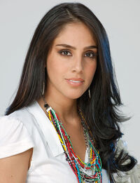 Sandra Echeverria 2