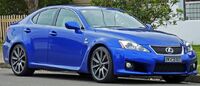 Lexus IS-F