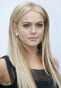 Lindsay Lohan 7