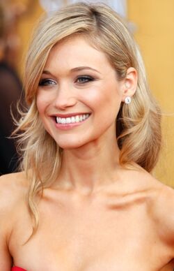 Katrina Bowden 18