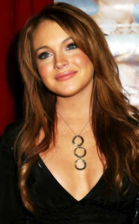 Lindsay Lohan