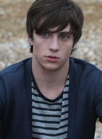 Aaron Johnson