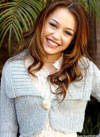 Miley Cyrus